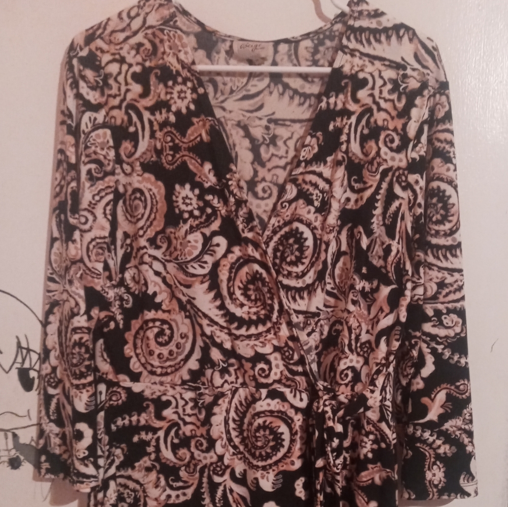 Business casual dress